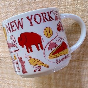 Starbucks New York Mug